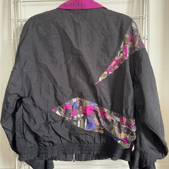 Vintage Reebok Windbreaker - Size Small - Picture 2 of 5